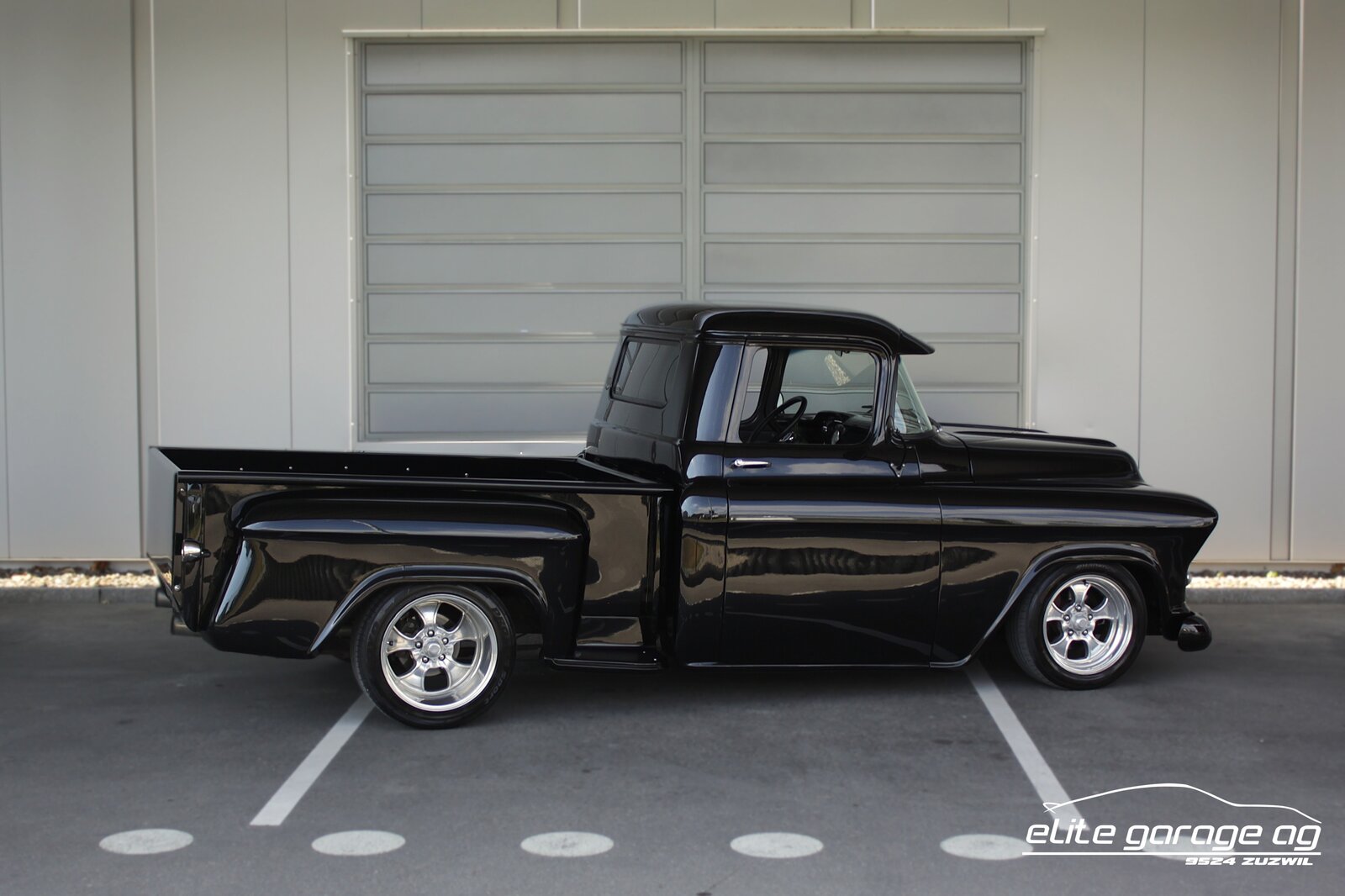CHEVROLET Pick Up Apache 5.7 V8, Petrol, Classic, Automatic - 5
