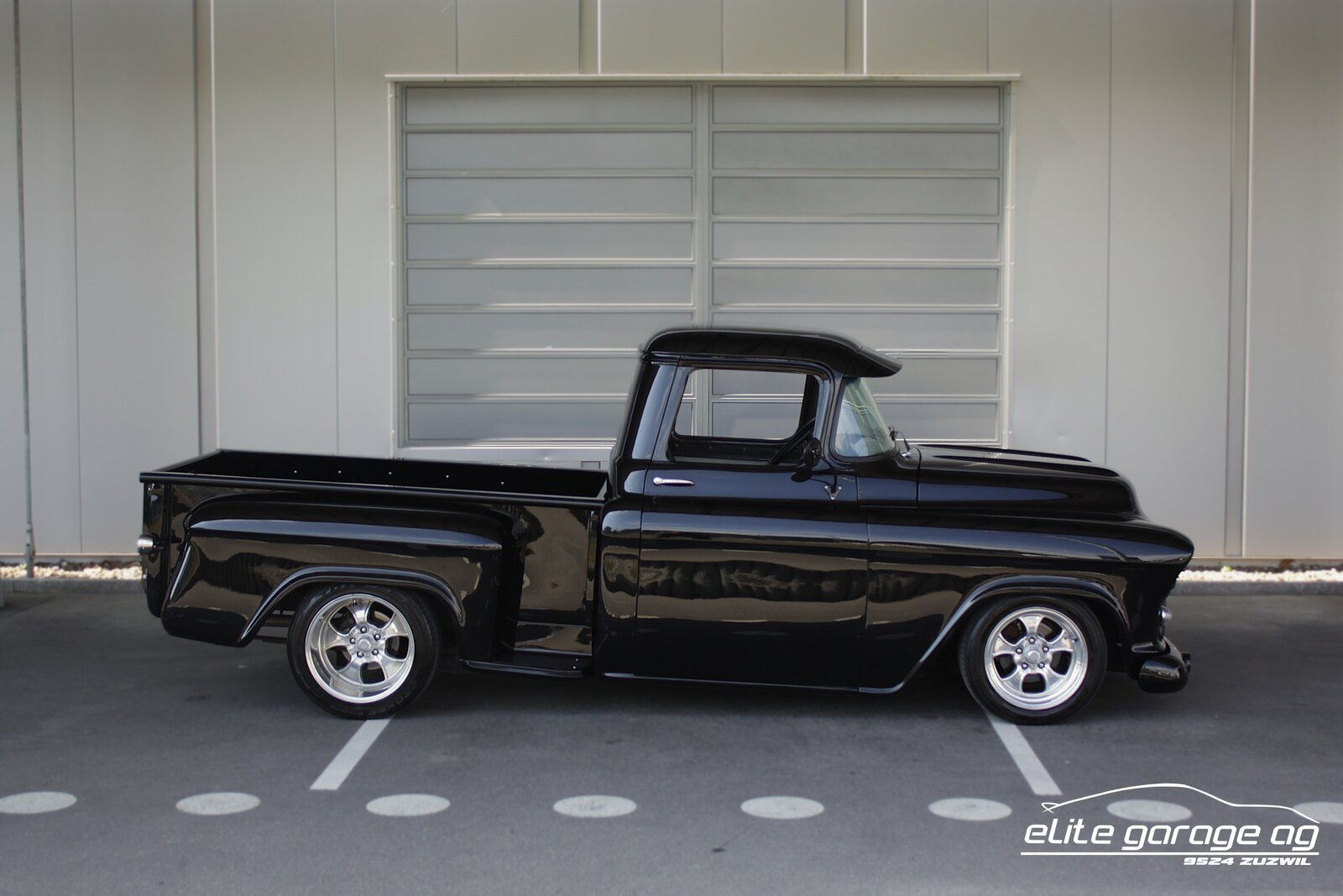 CHEVROLET Pick Up Apache 5.7 V8, Petrol, Classic, Automatic - 6