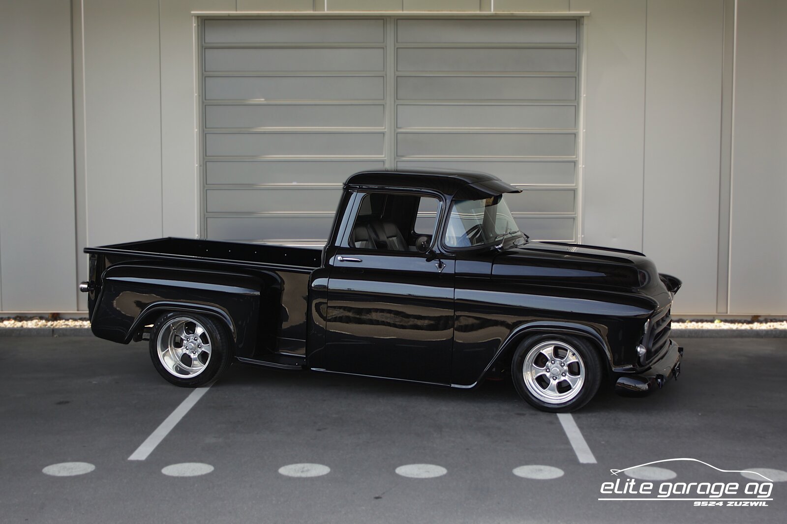 CHEVROLET Pick Up Apache 5.7 V8, Petrol, Classic, Automatic - 7