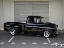 CHEVROLET Pick Up Apache 5.7 V8, Essence, Voiture de collection, Automatique - 7