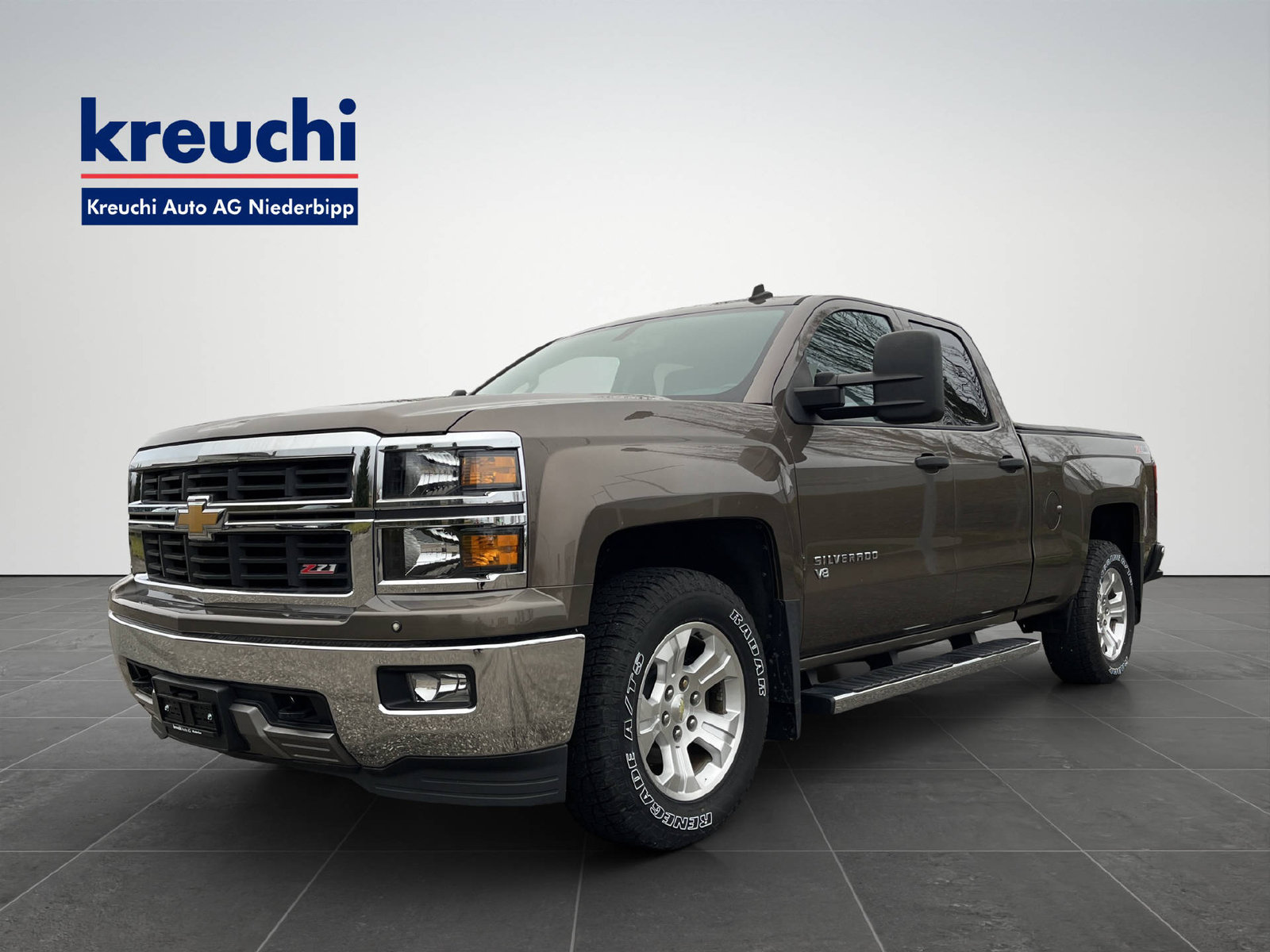 CHEVROLET Silverado 1500 LT Z71