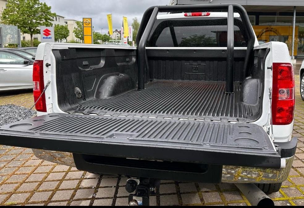 CHEVROLET 2500 HD LTZ 6.6L Turbo Diesel, Diesel, Occasion / Gebraucht, Automat - 4