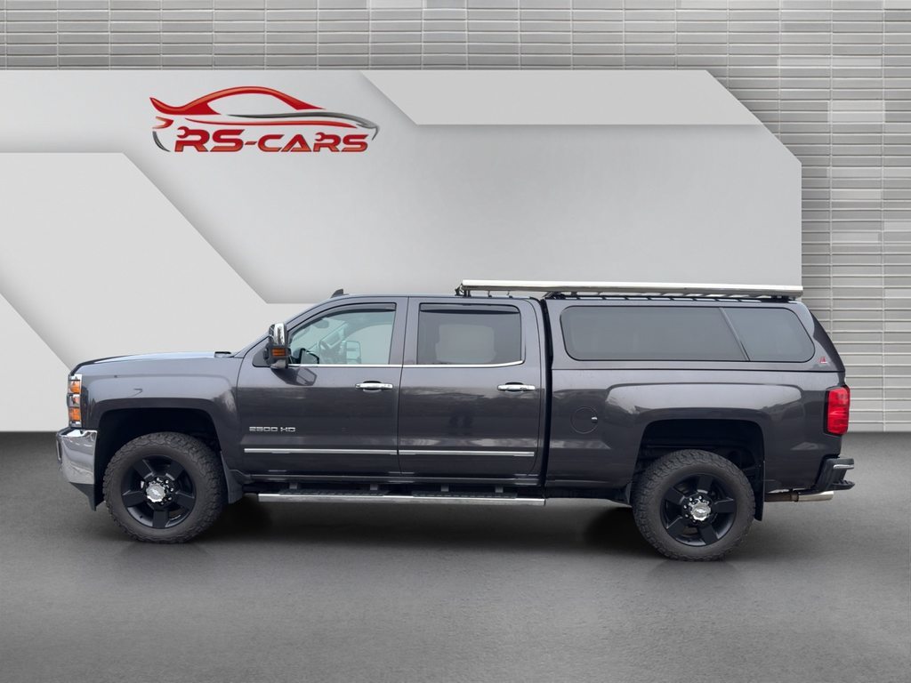 CHEVROLET Silverado 2500 6L L96 - Flex Fuel 365PS, Benzina, Occasioni / Usate, Automatico - 2