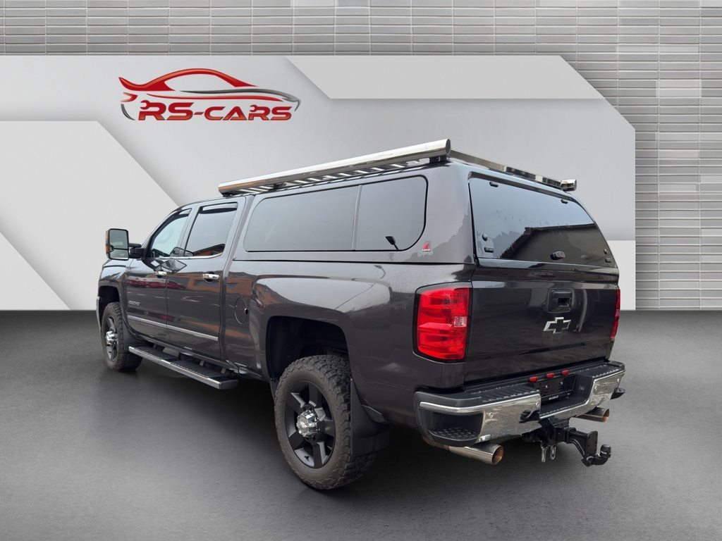 CHEVROLET Silverado 2500 6L L96 - Flex Fuel 365PS, Benzina, Occasioni / Usate, Automatico - 3