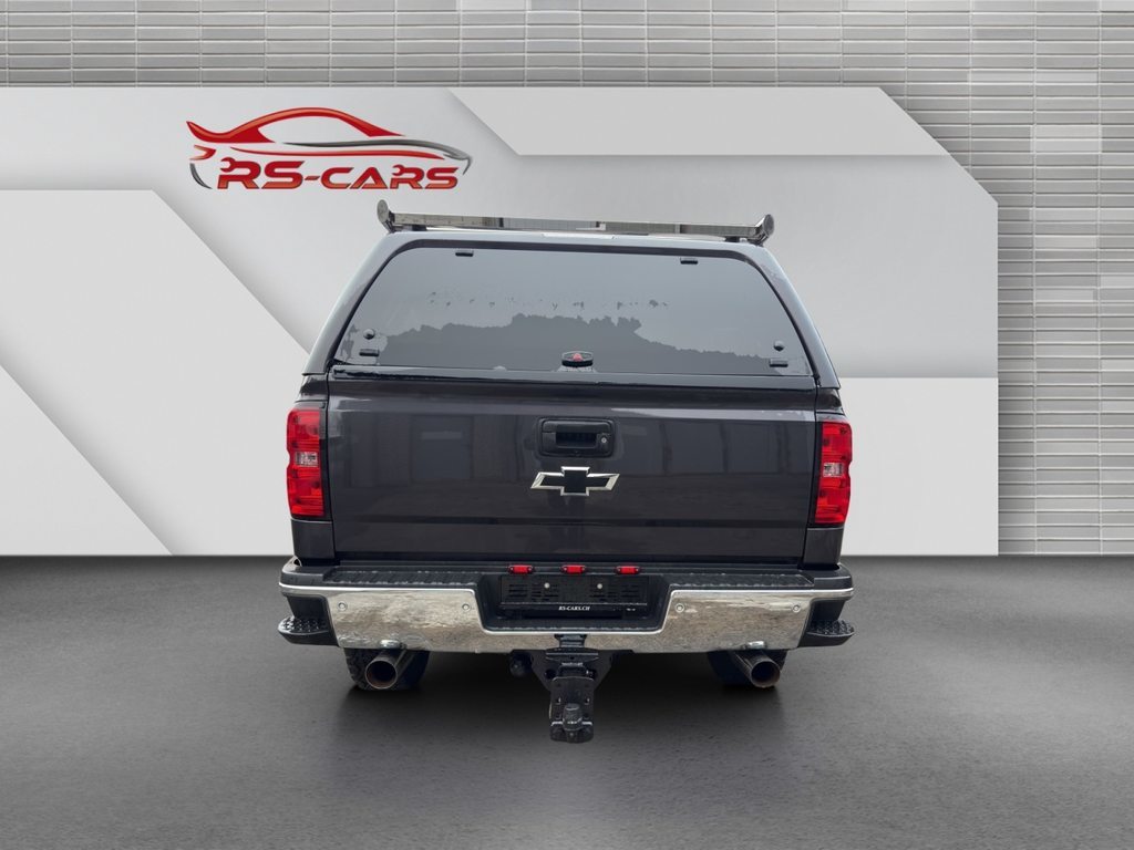 CHEVROLET Silverado 2500 6L L96 - Flex Fuel 365PS, Benzina, Occasioni / Usate, Automatico - 4