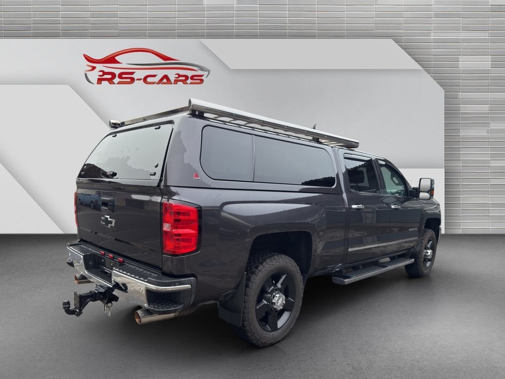 CHEVROLET Silverado 2500 6L L96 - Flex Fuel 365PS, Benzina, Occasioni / Usate, Automatico - 5