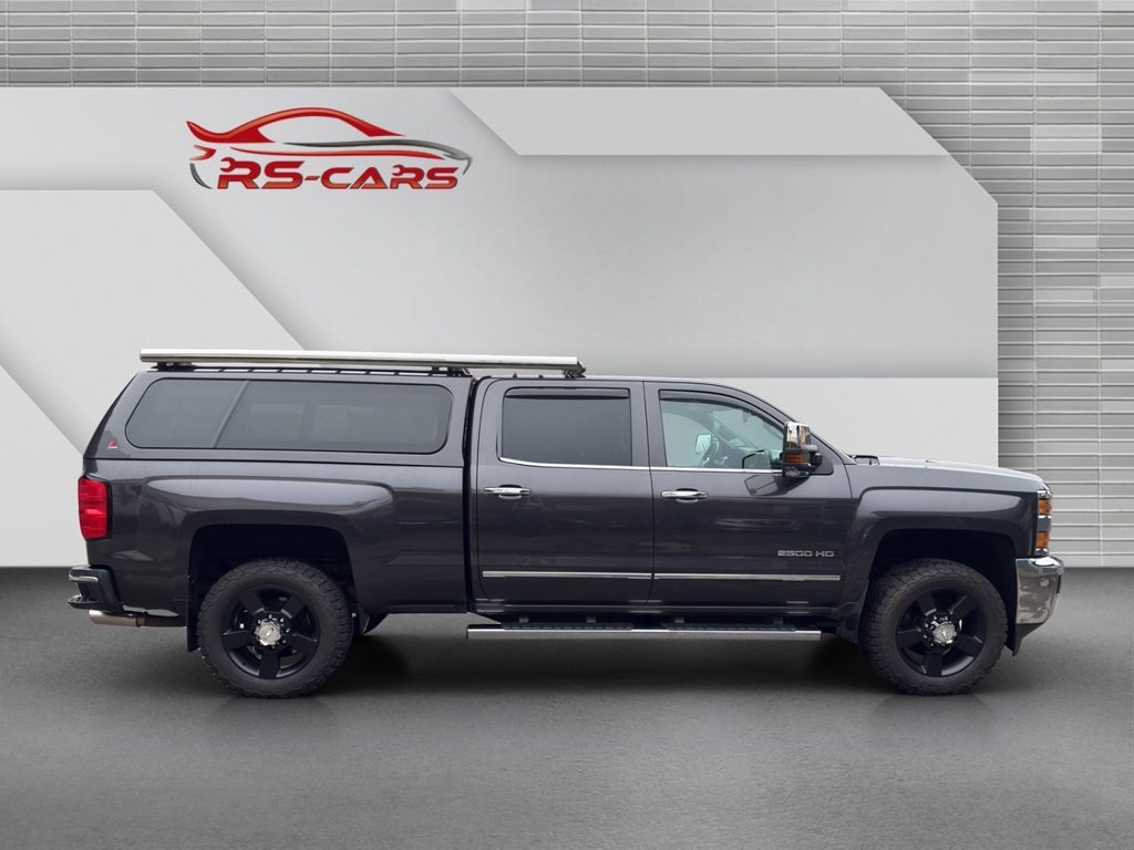 CHEVROLET Silverado 2500 6L L96 - Flex Fuel 365PS, Benzina, Occasioni / Usate, Automatico - 6
