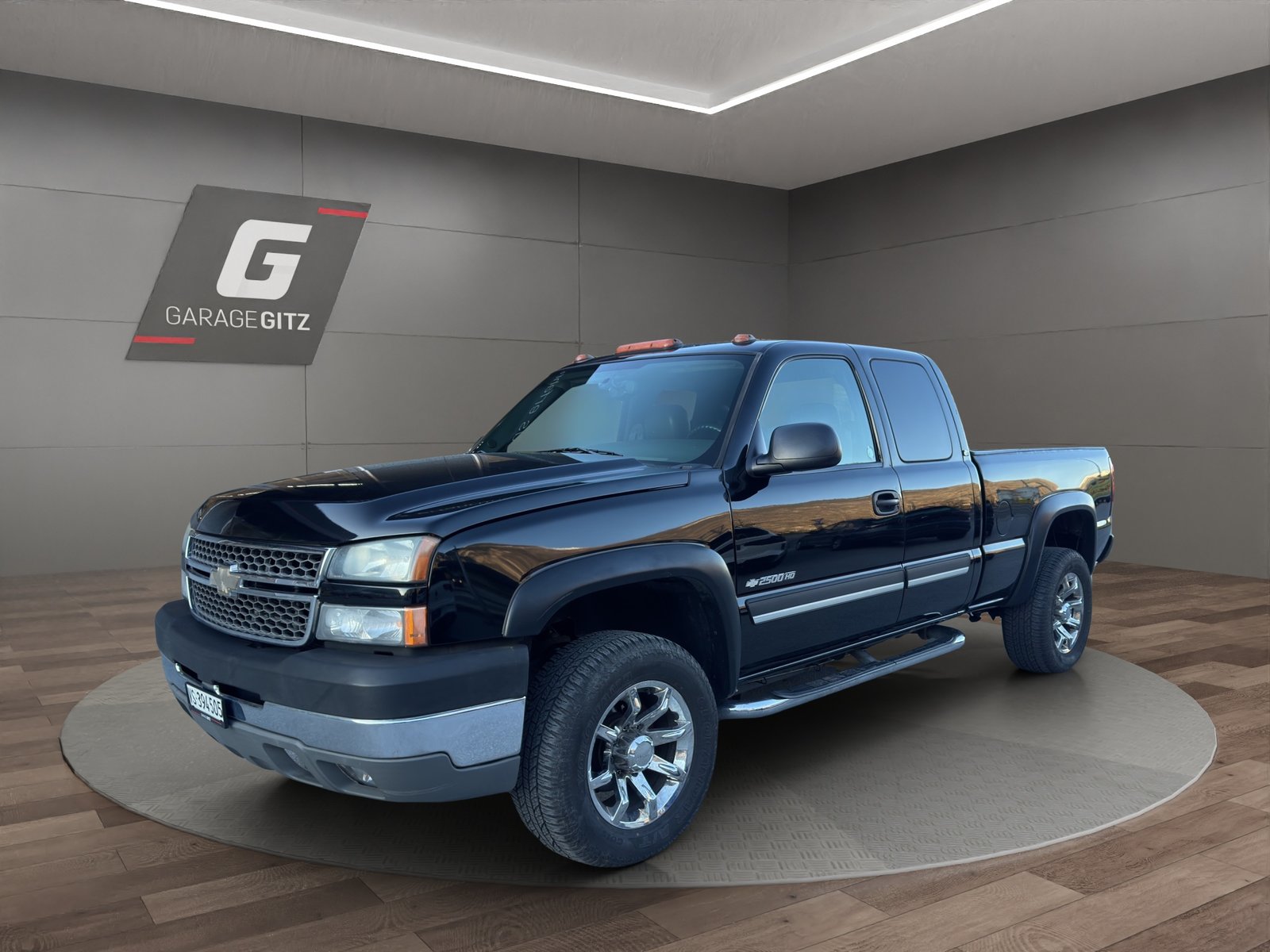 CHEVROLET SILVERADO LT