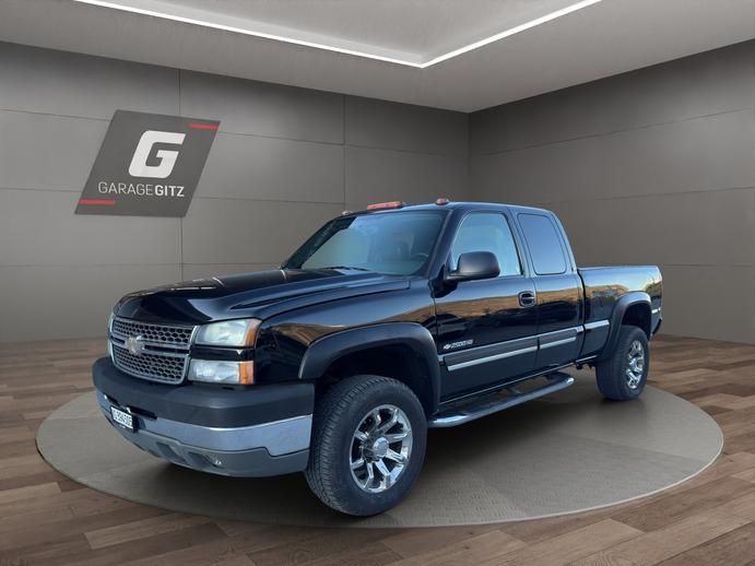 CHEVROLET SILVERADO LT, Diesel, Occasioni / Usate, Automatico