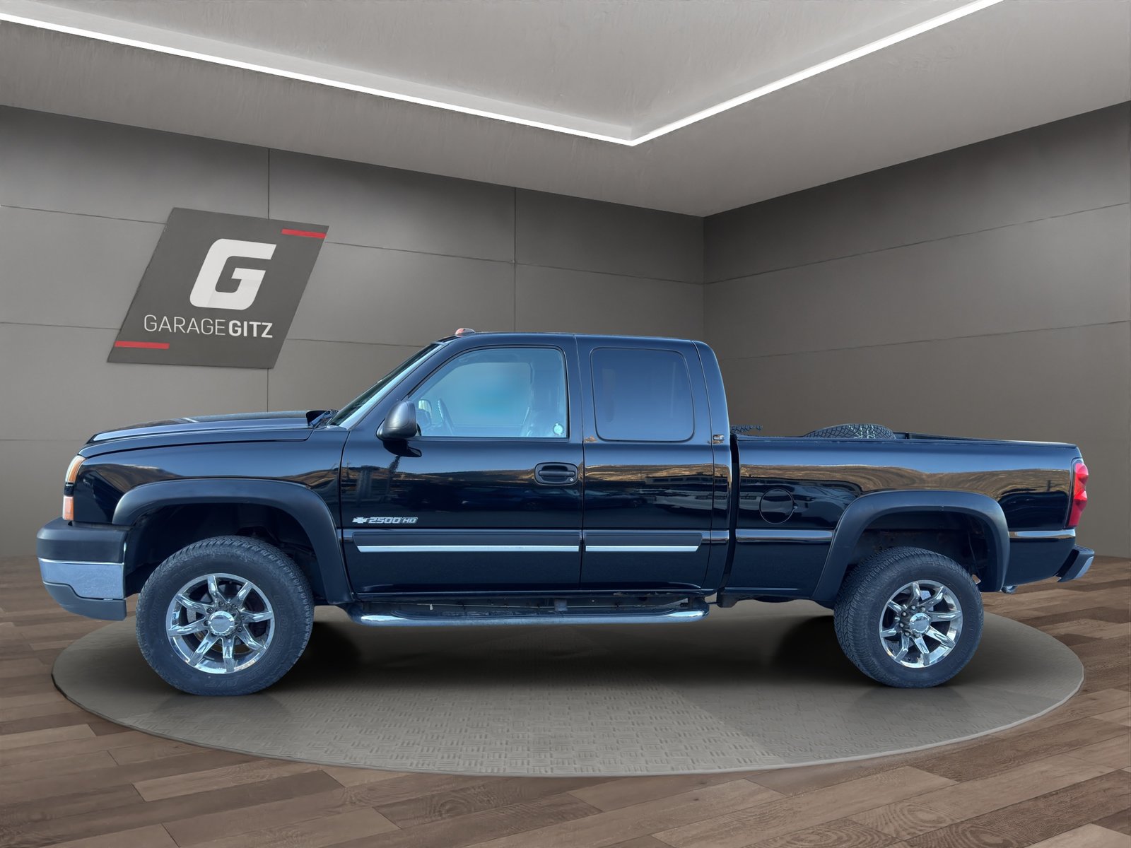 CHEVROLET SILVERADO LT, Diesel, Occasion / Utilisé, Automatique - 2
