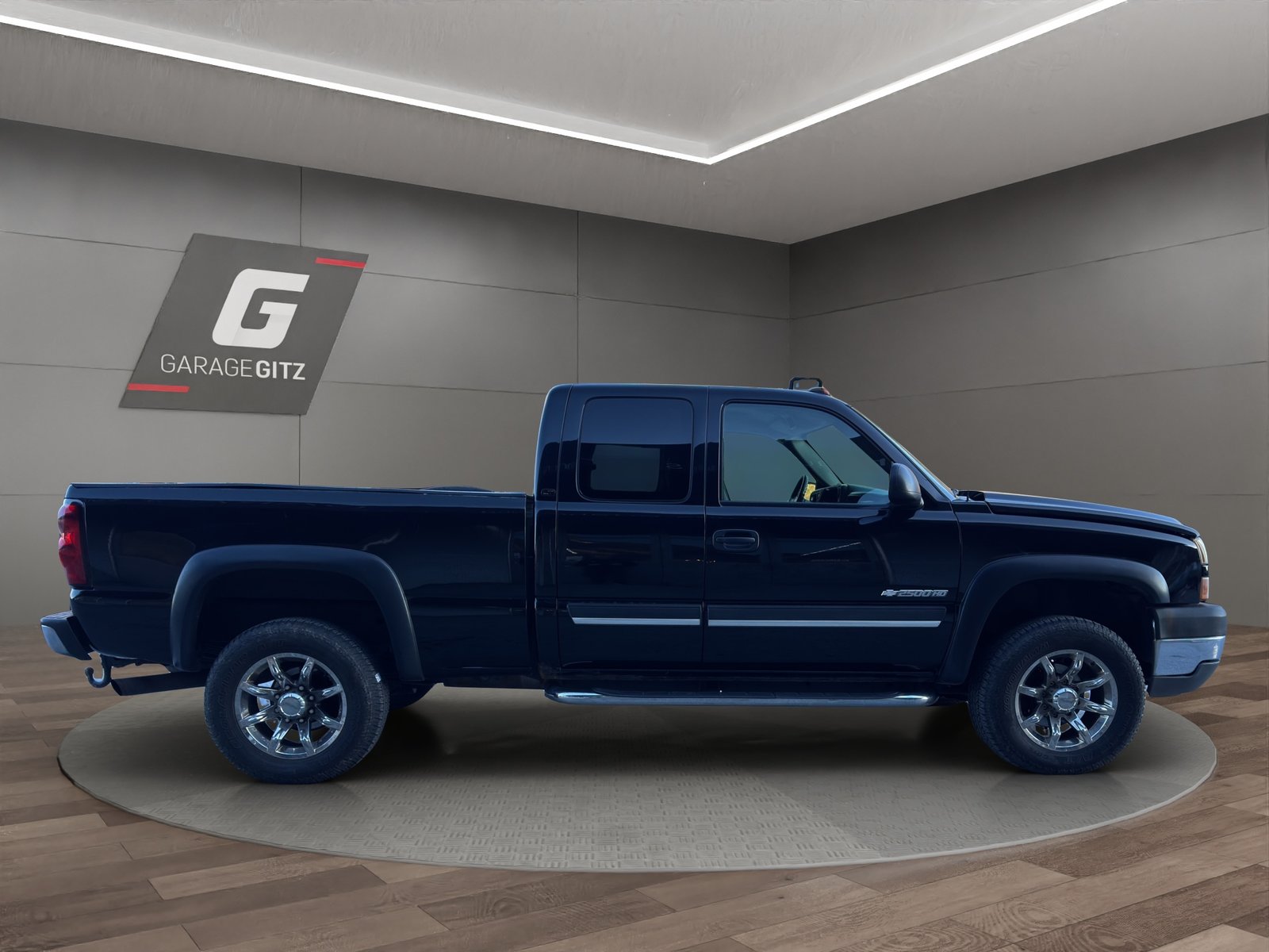 CHEVROLET SILVERADO LT, Diesel, Occasion / Utilisé, Automatique - 6
