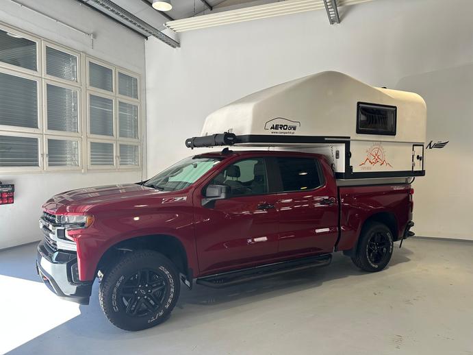 CHEVROLET Silverado 1500 Z71, Petrol, Second hand / Used, Automatic