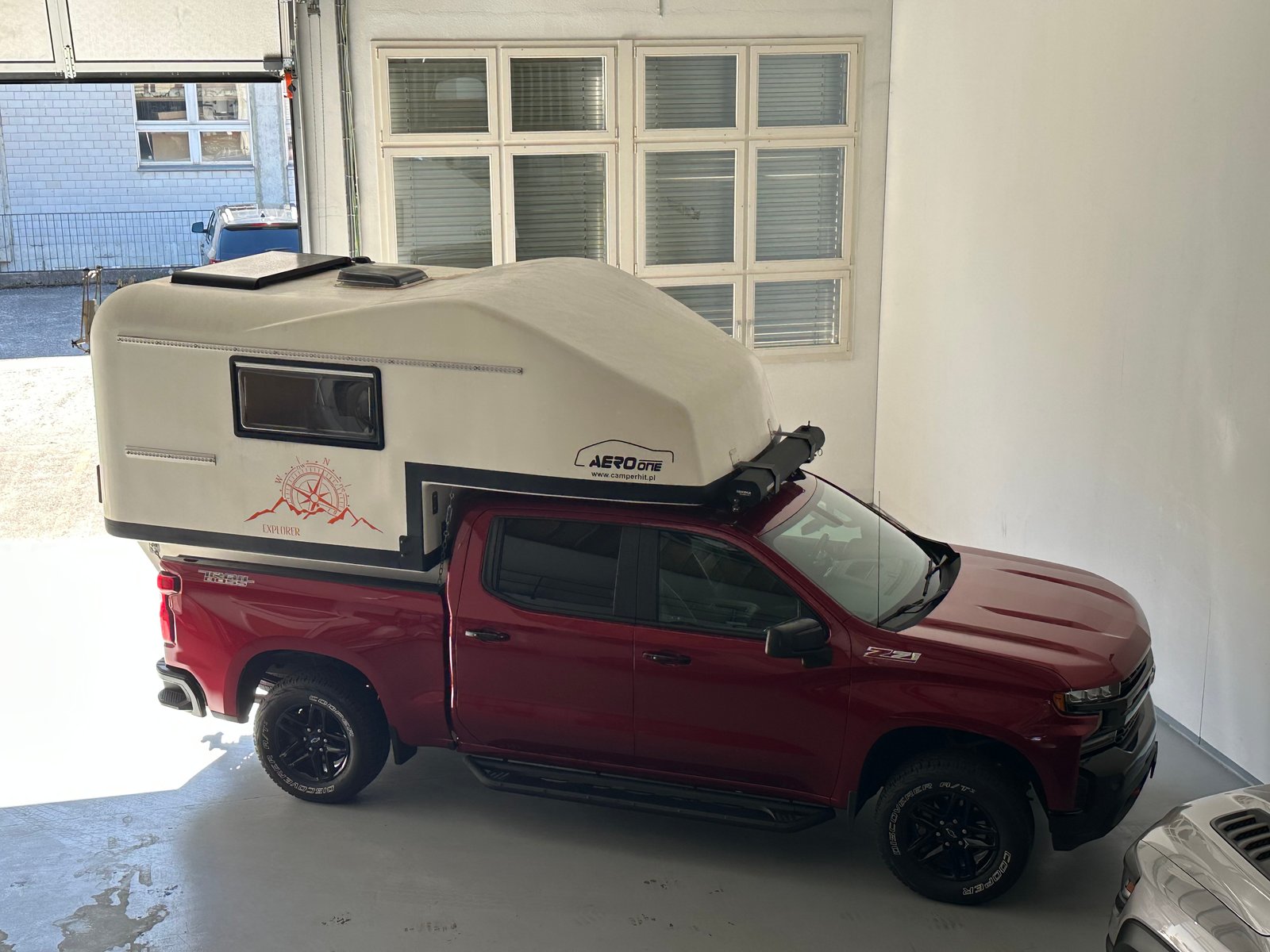 CHEVROLET Silverado 1500 Z71, Essence, Occasion / Utilisé, Automatique - 2
