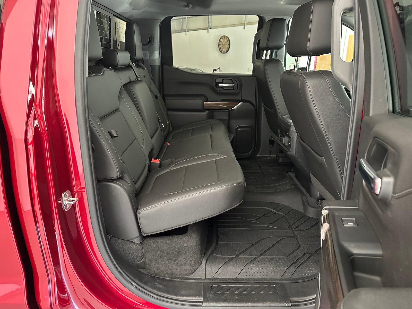 CHEVROLET Silverado 1500 Z71, Essence, Occasion / Utilisé, Automatique - 6