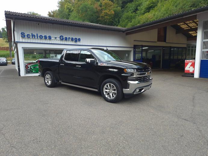 CHEVROLET Silverado 1500 LTZ V8, Benzina, Occasioni / Usate, Automatico