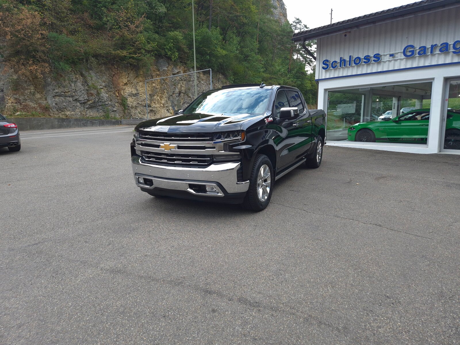 CHEVROLET Silverado 1500 LTZ V8, Benzin, Occasion / Gebraucht, Automatik - 6