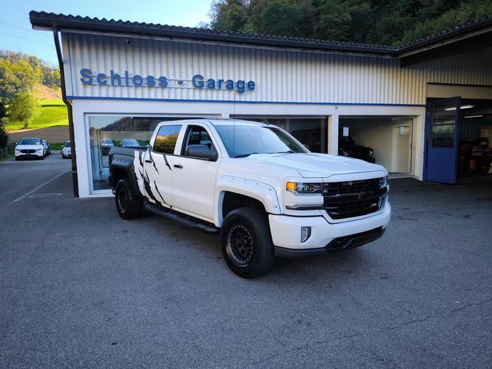 CHEVROLET Silverado 1500 Crew Cab 5.3 AWD, Petrol, Second hand / Used, Automatic