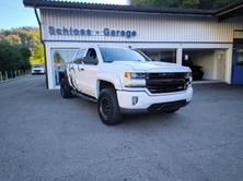 CHEVROLET Silverado 1500 Crew Cab 5.3 AWD, Petrol, Second hand / Used, Automatic - 2