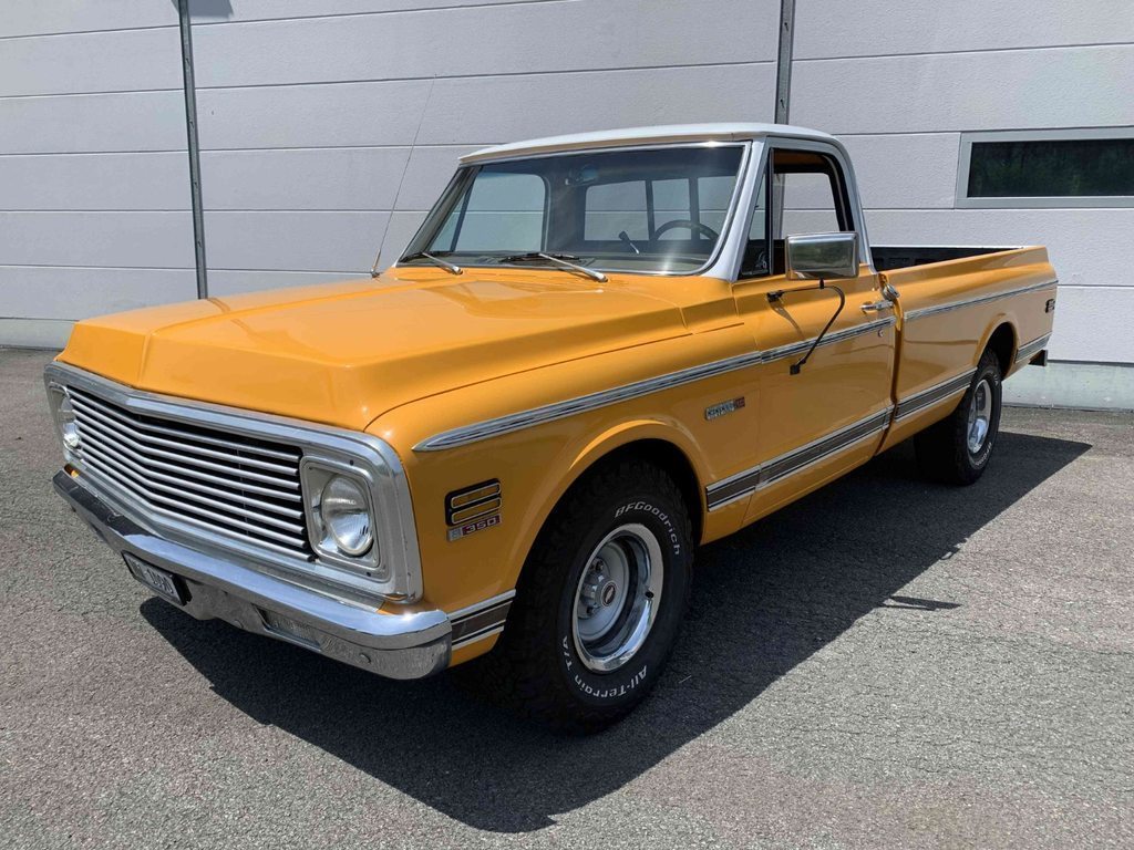 CHEVROLET C10