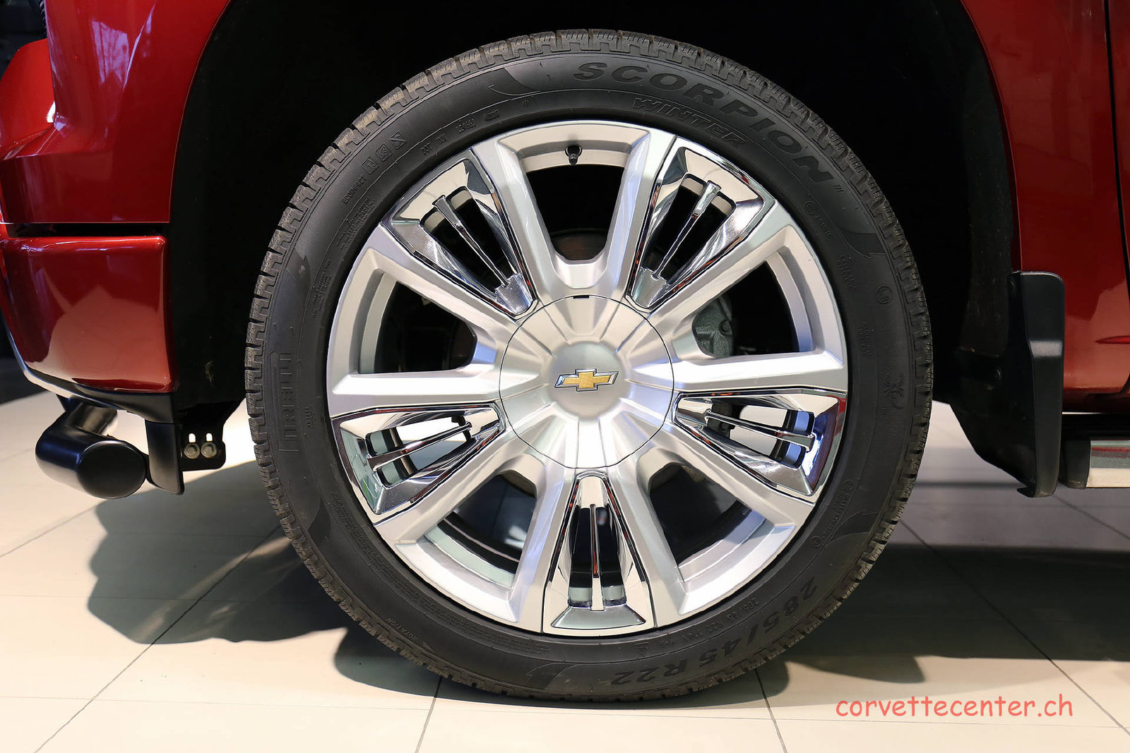 CHEVROLET Silverado 1500 High Country, Petrol, Second hand / Used, Automatic - 5