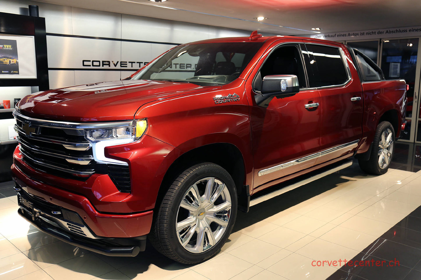 CHEVROLET Silverado 1500 High Country