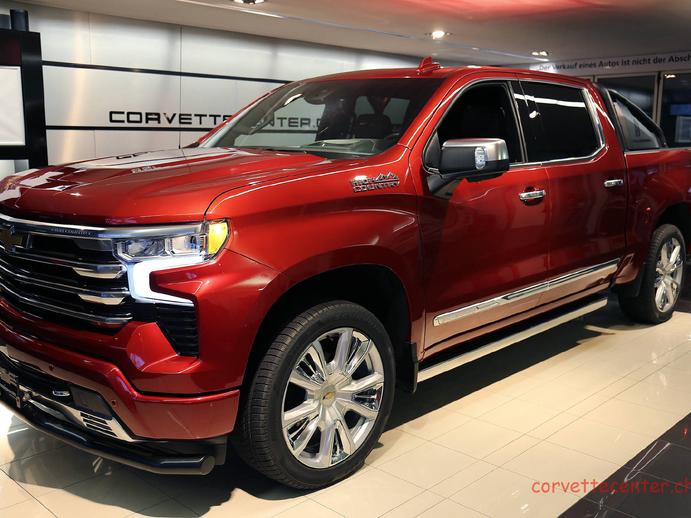 CHEVROLET Silverado 1500 High Country, Benzin, Occasion / Gebraucht, Automatik