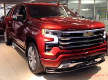 CHEVROLET Silverado 1500 High Country, Benzin, Occasion / Gebraucht, Automatik - 4