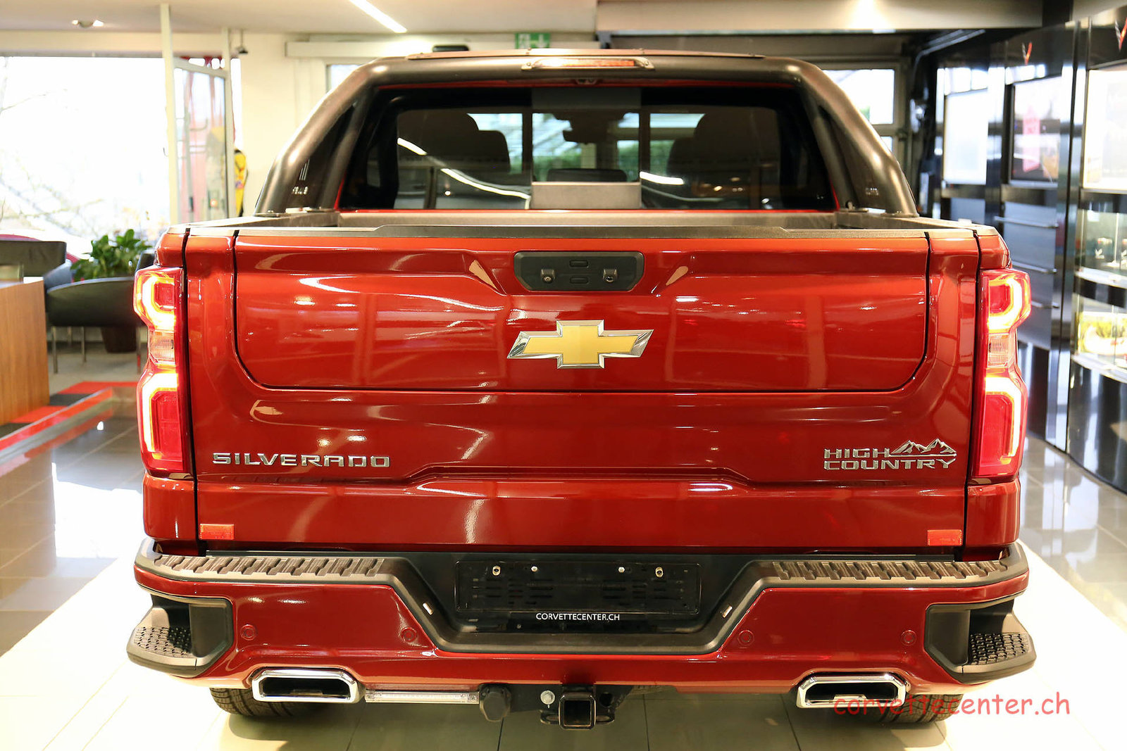 CHEVROLET Silverado 1500 High Country, Benzin, Occasion / Gebraucht, Automatik - 6