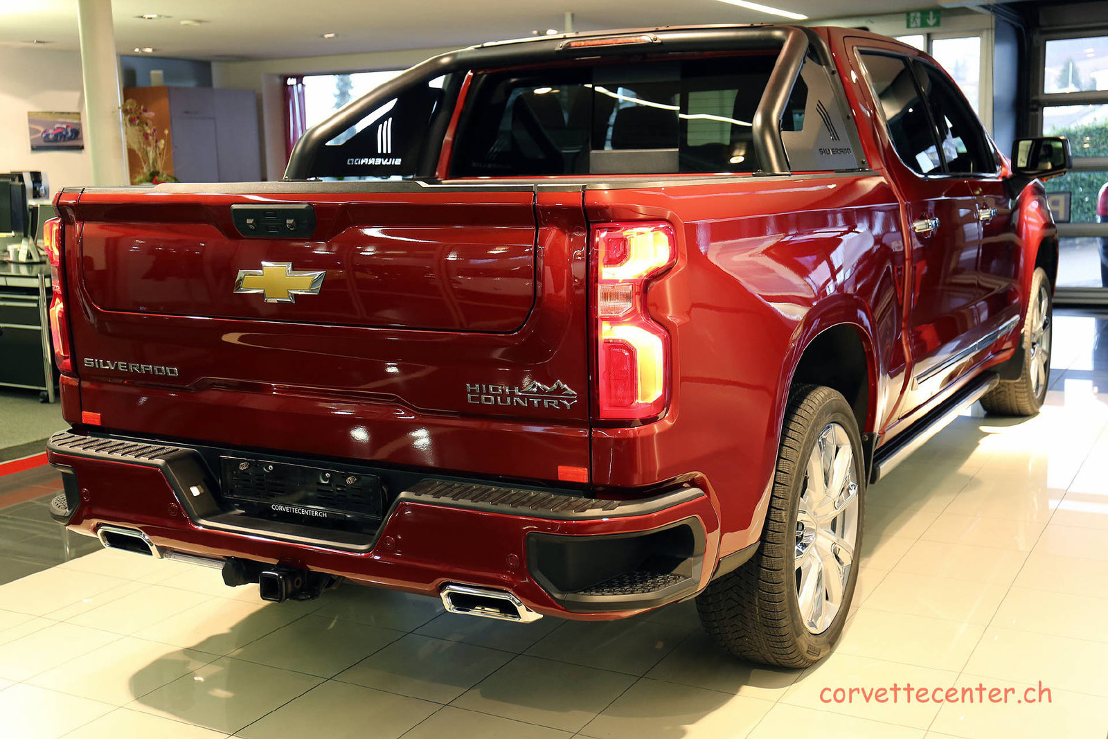 CHEVROLET Silverado 1500 High Country, Benzin, Occasion / Gebraucht, Automatik - 7