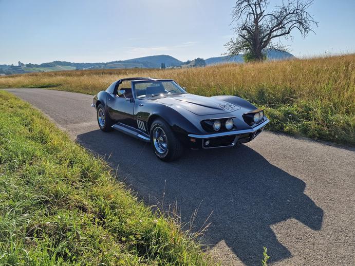CHEVROLET Small Block, Essence, Voiture de collection, Manuelle