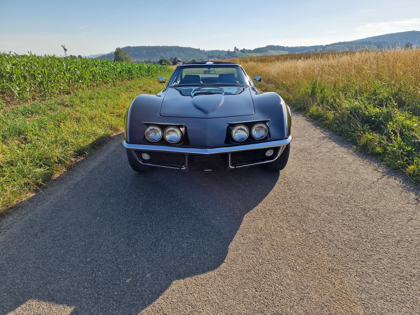 CHEVROLET Small Block, Essence, Voiture de collection, Manuelle - 2