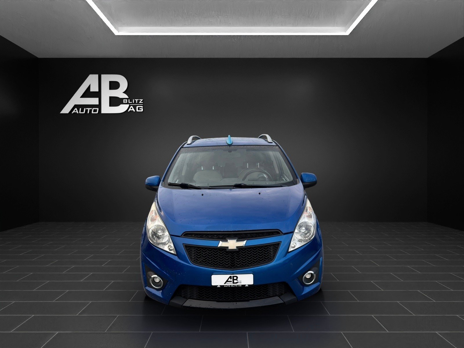 CHEVROLET Spark 1.2 LT