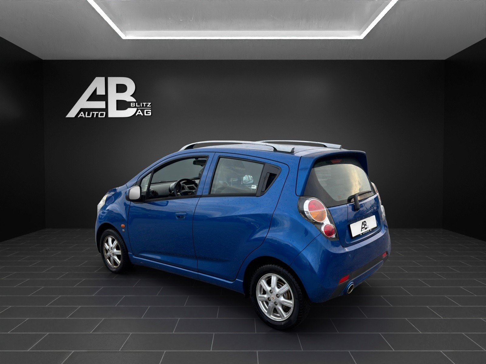 CHEVROLET Spark 1.2 LT, Benzin, Occasion / Gebraucht, Handschaltung - 3