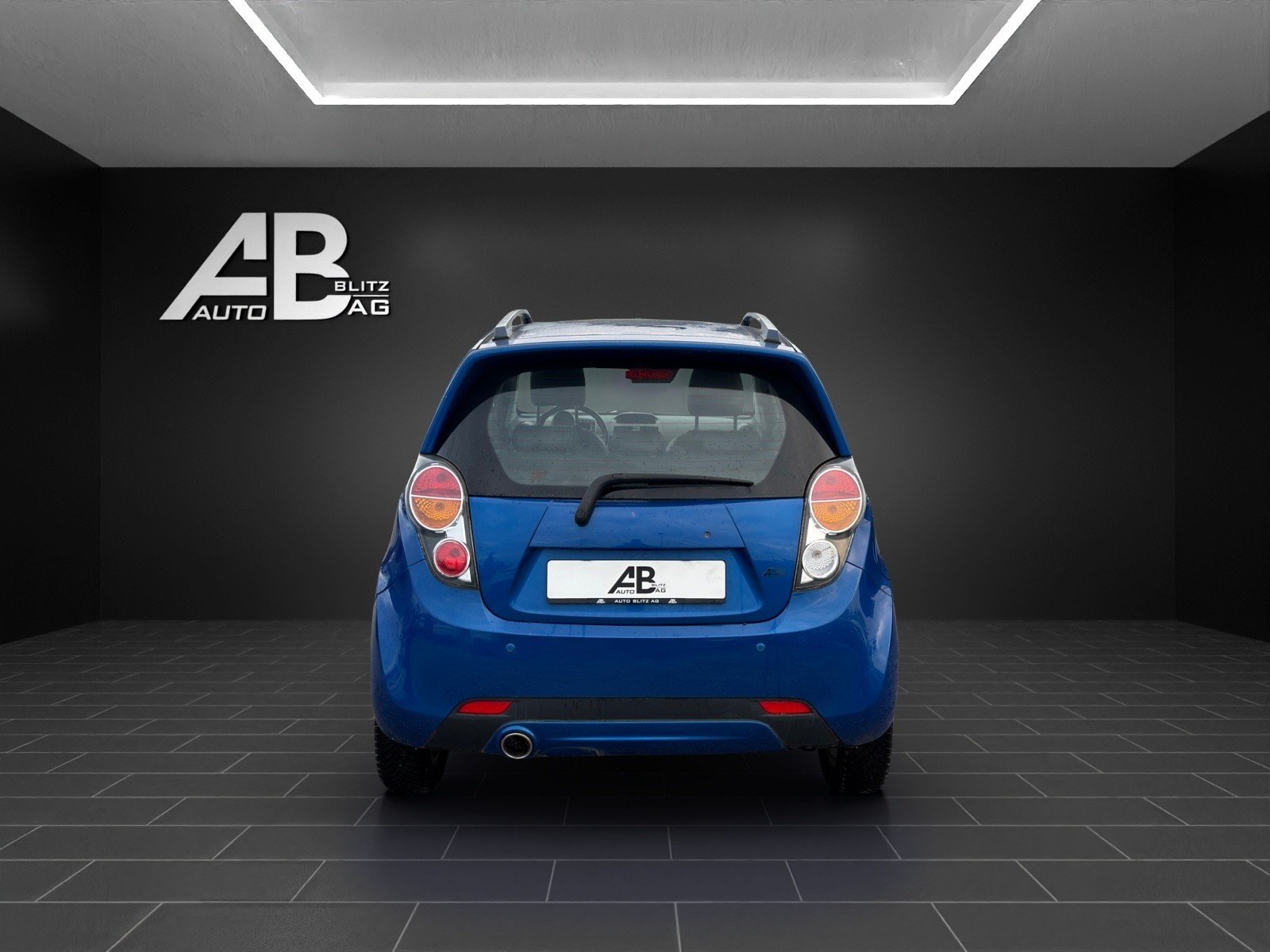 CHEVROLET Spark 1.2 LT, Benzin, Occasion / Gebraucht, Handschaltung - 4