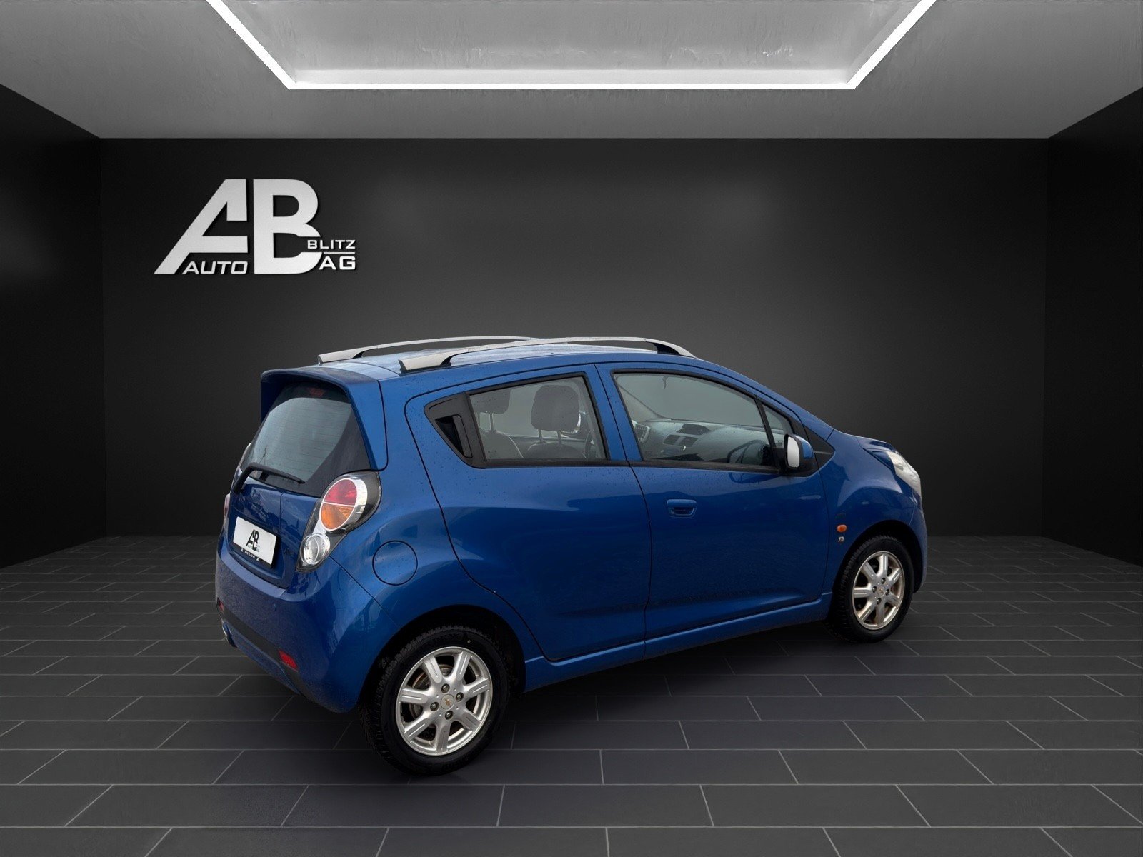 CHEVROLET Spark 1.2 LT, Benzin, Occasion / Gebraucht, Handschaltung - 5