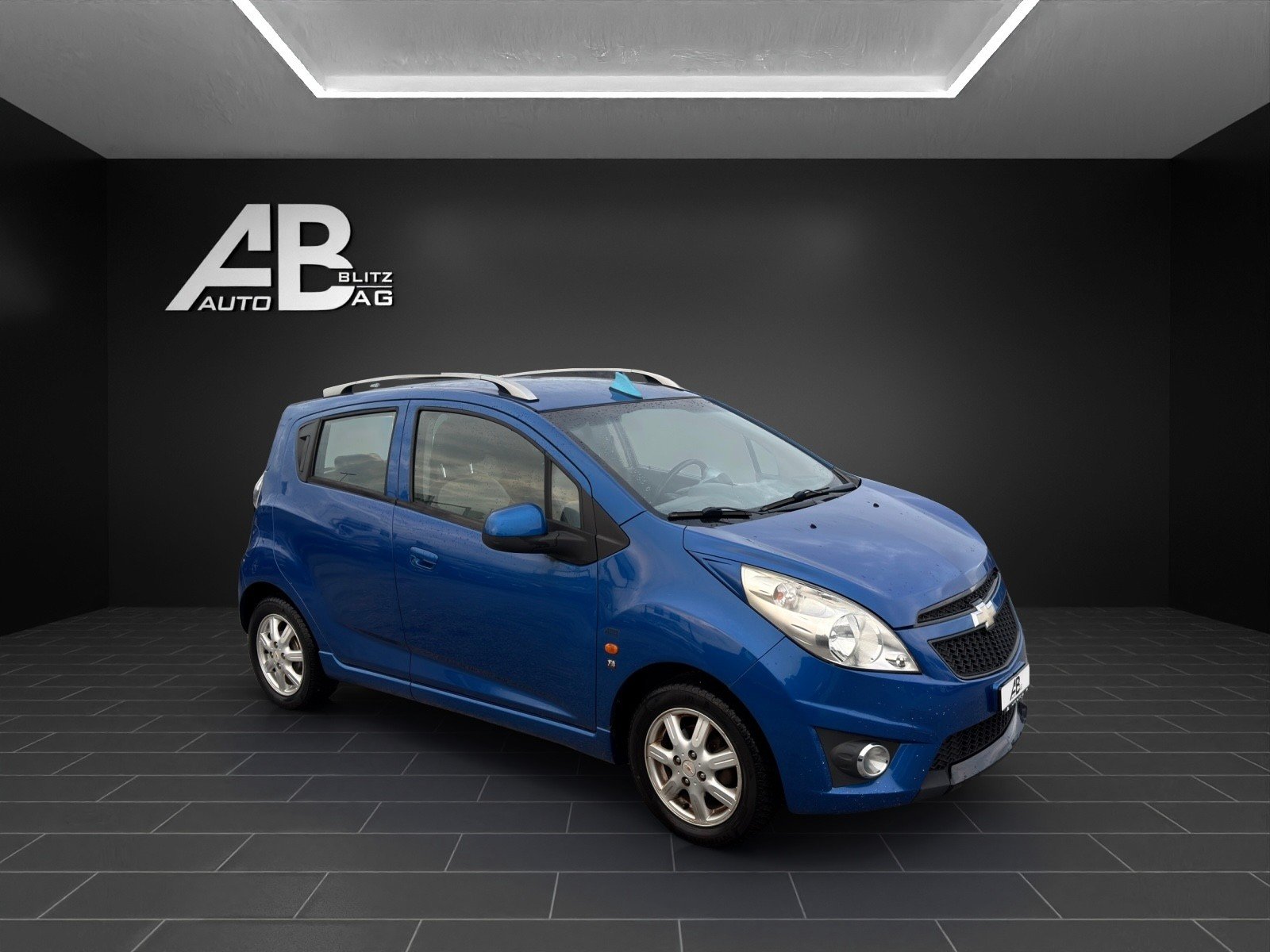CHEVROLET Spark 1.2 LT, Benzin, Occasion / Gebraucht, Handschaltung - 6