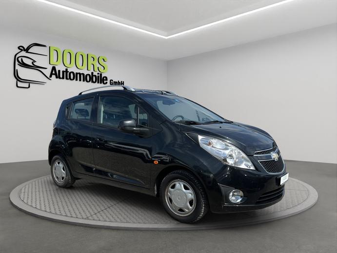 CHEVROLET Spark 1.2 LS, Essence, Occasion / Utilisé, Manuelle