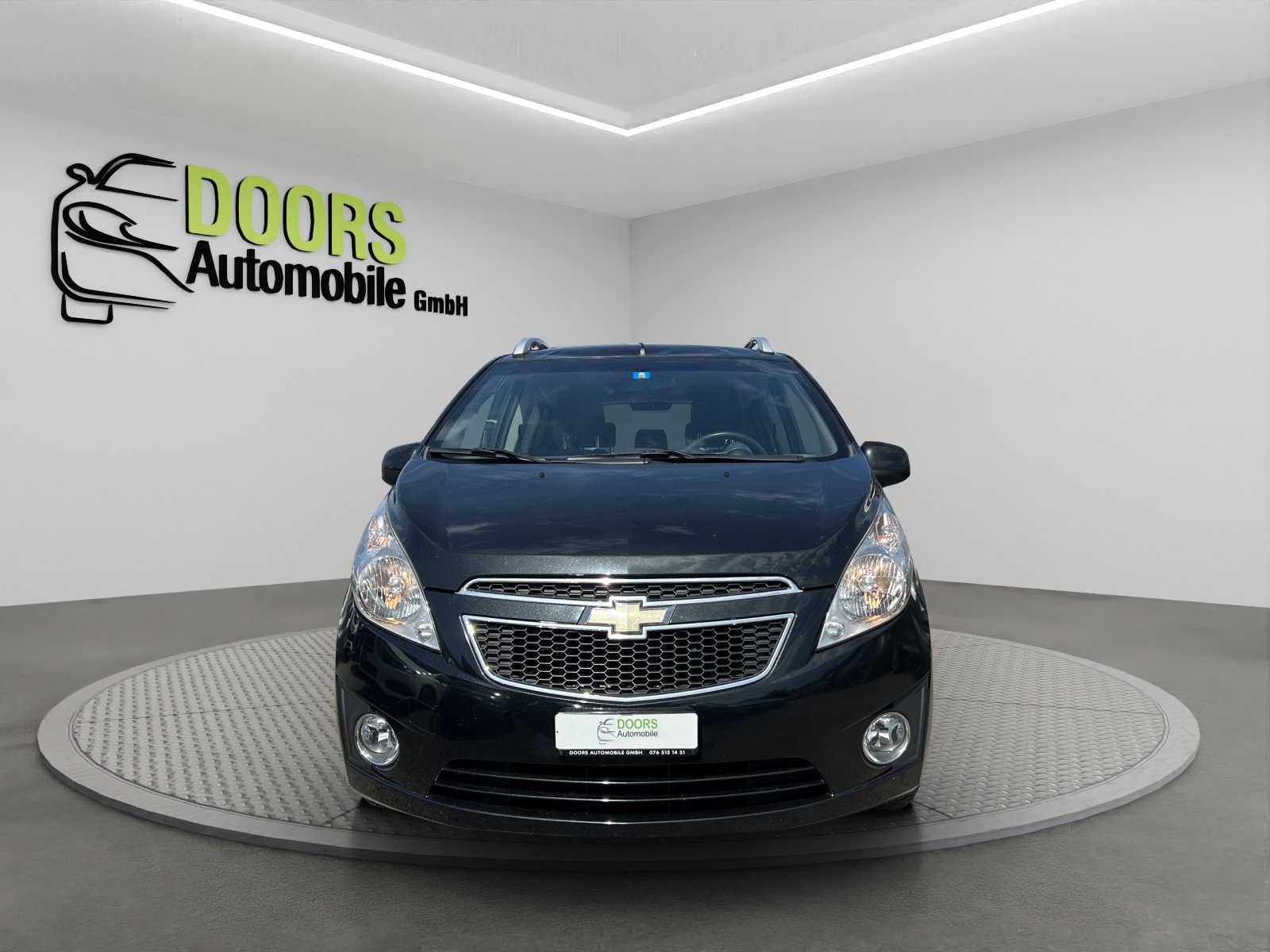 CHEVROLET Spark 1.2 LS, Benzina, Occasioni / Usate, Manuale - 2