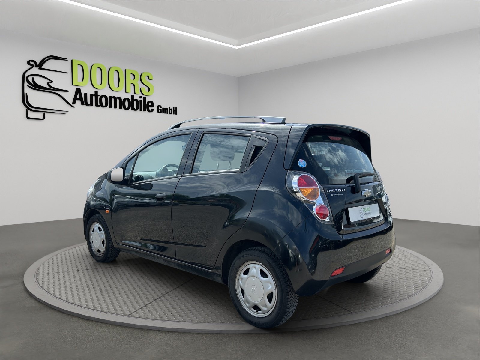 CHEVROLET Spark 1.2 LS, Benzina, Occasioni / Usate, Manuale - 5