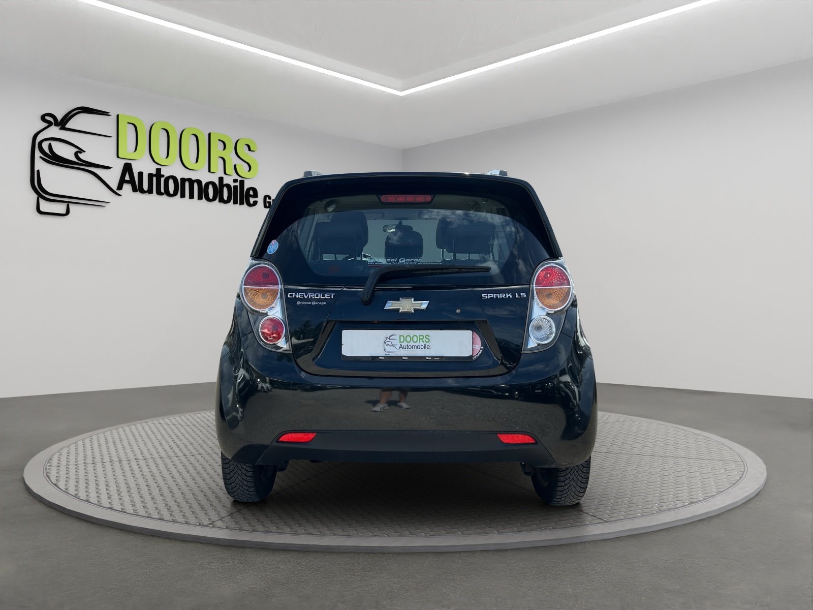 CHEVROLET Spark 1.2 LS, Benzina, Occasioni / Usate, Manuale - 6