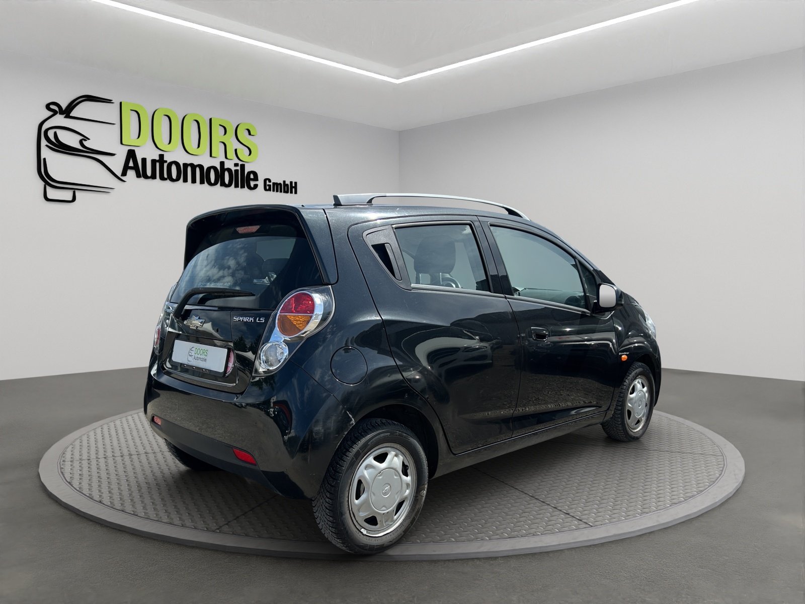 CHEVROLET Spark 1.2 LS, Benzina, Occasioni / Usate, Manuale - 7