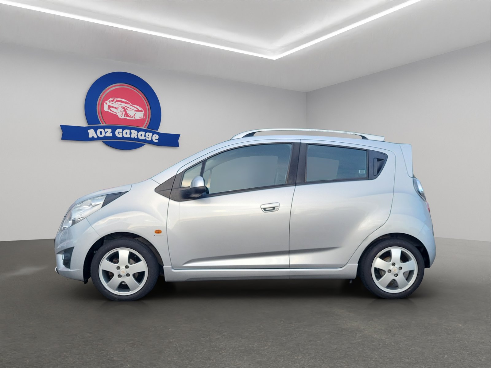 CHEVROLET Spark 1.2 LS, Essence, Occasion / Utilisé, Manuelle - 3