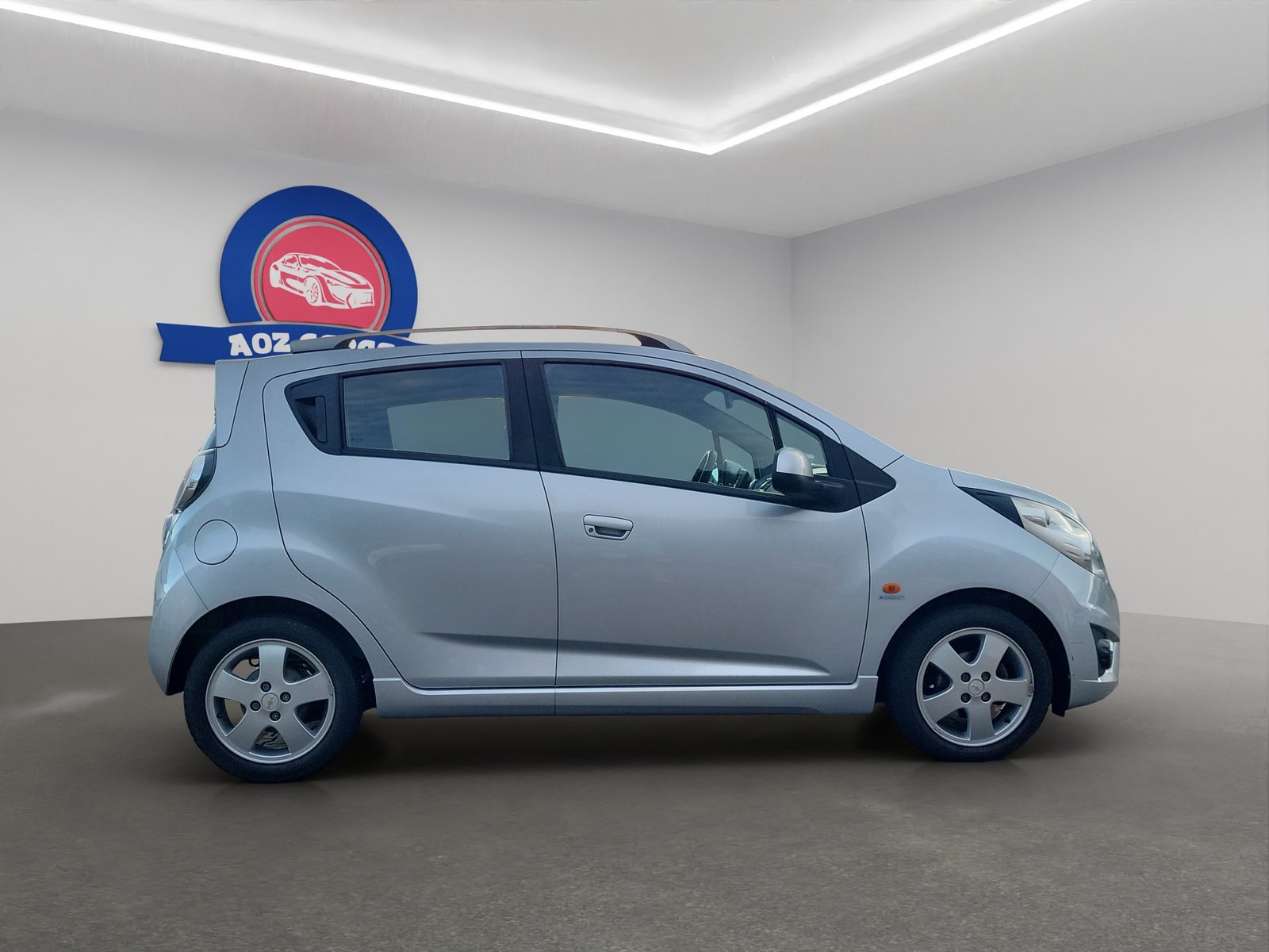 CHEVROLET Spark 1.2 LS, Essence, Occasion / Utilisé, Manuelle - 7