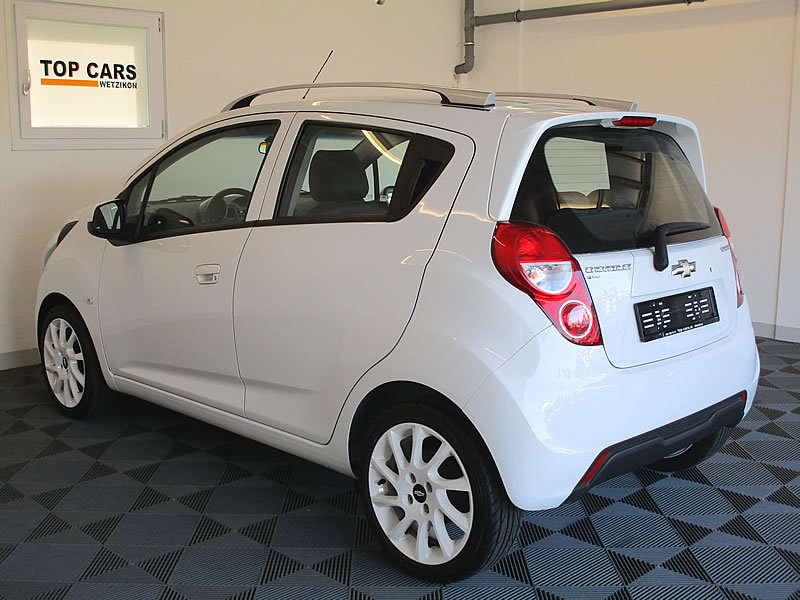 CHEVROLET Spark 1.2 LT, Petrol, Second hand / Used, Manual - 2