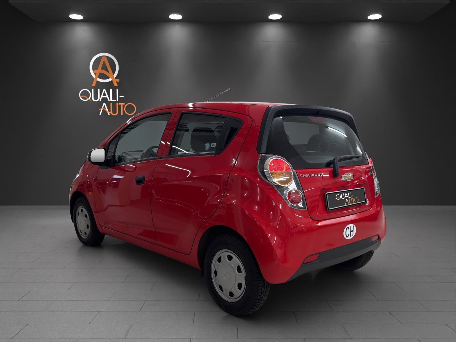 CHEVROLET Spark 1.0 LS, Benzina, Occasioni / Usate, Manuale - 4