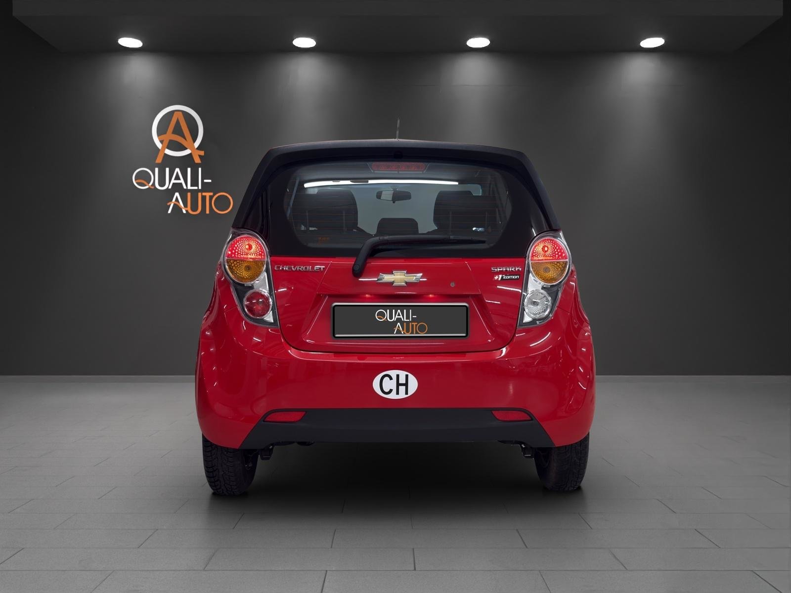 CHEVROLET Spark 1.0 LS, Benzina, Occasioni / Usate, Manuale - 5