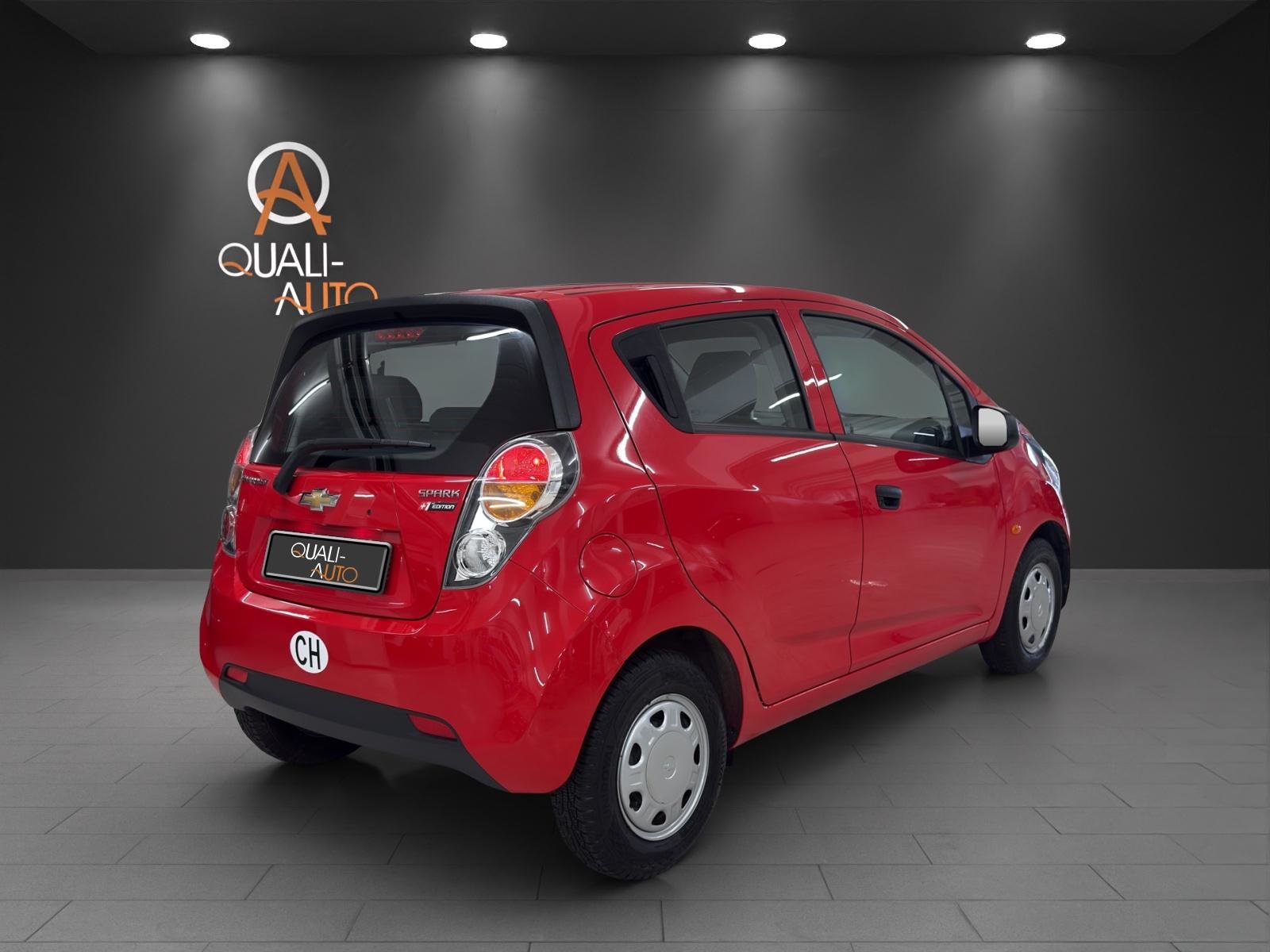 CHEVROLET Spark 1.0 LS, Benzina, Occasioni / Usate, Manuale - 6