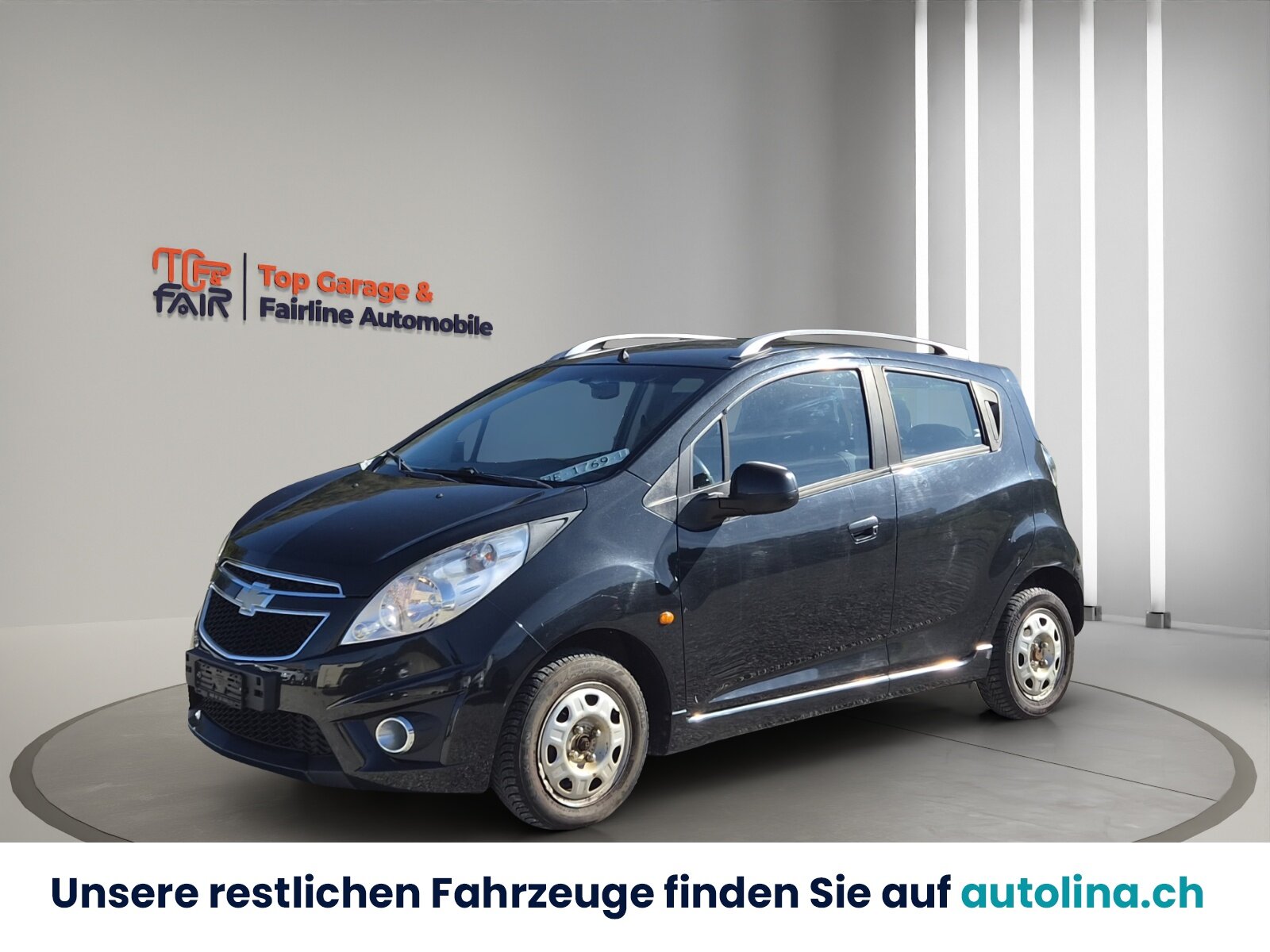 CHEVROLET Spark 1.2 LT