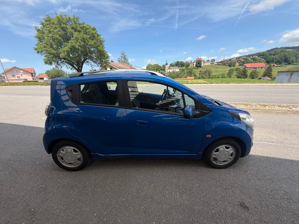 CHEVROLET SPARK 1.2 16V LT, Benzin, Occasion / Gebraucht, Handschaltung - 7