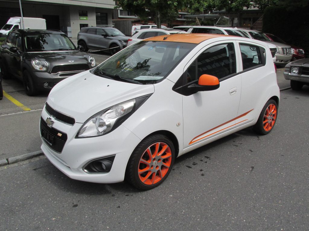 CHEVROLET SPARK 1.2 16V LS